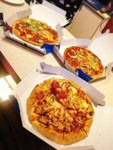 ドミノ・ピザ 上池袋店