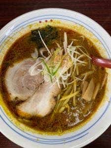 じぇんとる麺弥生店