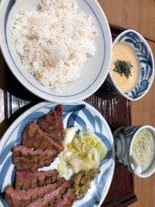 牛タンと和牛焼き 青葉 そごう千葉店