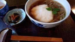 四季の里 蕎麦 季里