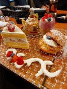 patisserie&brasserie RUBETTA