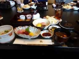 日本料理 さざんか