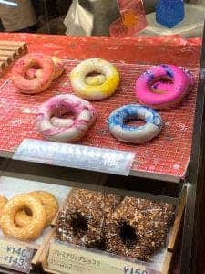 JACK IN THE DONUTS nonowa西国分寺店