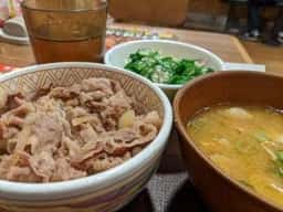 すき家 御徒町駅南口店