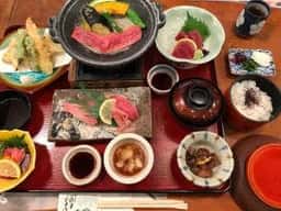 いけす料理 漁火大名