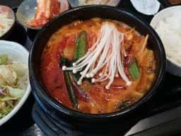 韓国の家