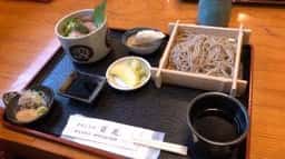 手打ちそば 百花