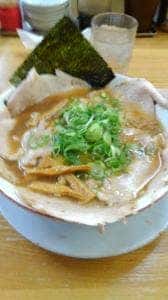 中華そば専門店 珍遊 一乗寺本店