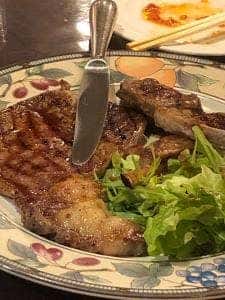 オステリア カパンナ