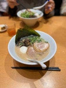 一風堂 ららぽーとTOKYO-BAY店