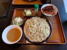 手打ちそば 竹家