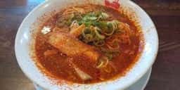 新・和歌山ラーメン ばり馬 山口湯田店