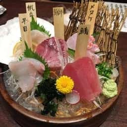 三代目網元 魚鮮水産 八戸三日町店