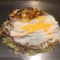 鶴橋 お好み焼・鉄板焼 オモニ 丸の内店