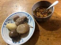 すゞめ食堂