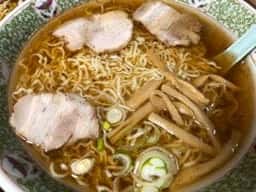 中華そば なかつぼ