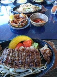 飯能くすの樹カントリー倶楽部 レストラン