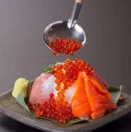 下町ウルフ おさかな店