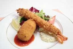 西洋料理 三笠會館GINZA 1925 三越銀座店