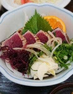 お食事処 なにわ