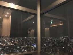 スカイレストラン 丹頂 JRタワーホテル日航札幌