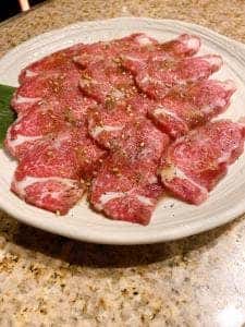 炭火焼肉 かくれ家