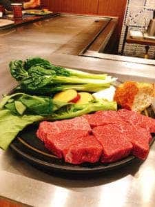 鉄板焼 但馬 神戸ポートピアホテル