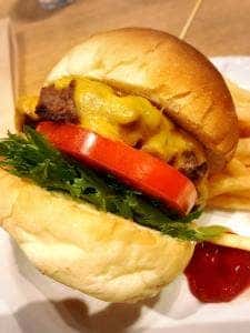 AURORA Burger コレド室町テラス