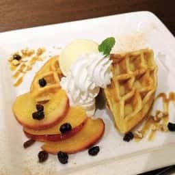 森乃珈琲店曇り時々晴れ