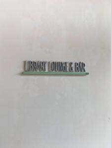 ライブラリー ラウンジ&バー ザ・テラスクラブ アット ブセナ