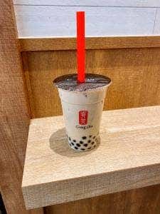 ゴンチャ LINKS MARCHE Eat&Walk店