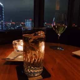 タワーズバー ベロビスト セルリアンタワー東急ホテル