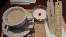 cafe DAPHNE