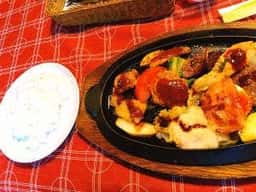 レストランあかまつ