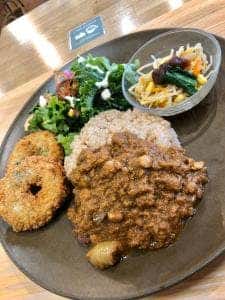 元気な野菜たち のっぽくん