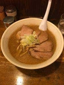 札幌ラーメン 北道