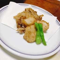 割烹 三日月