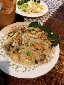 ランパーン タイ料理