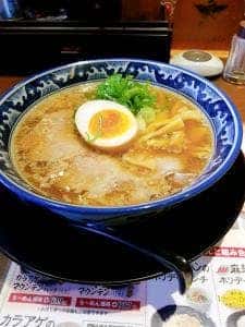 一刻魁堂 岐阜島店