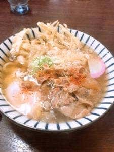 うどん・そば めん吉