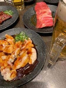 焼肉カルビチャンプ ユニバーサル・シティウォーク店