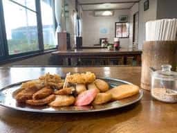 手打ちうどん しげ