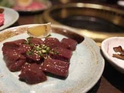 炭火焼肉 田の十