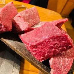 焼肉ここから 上野店