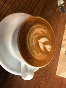 Wednesday Coffee Stand