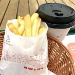 モスバーガー イオンモール浦和美園店