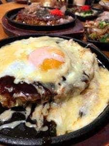 お好み焼き・鉄板焼き にじまる