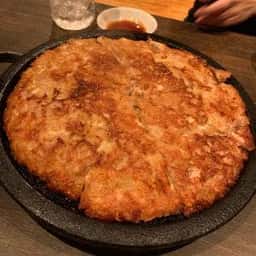 韓国食彩 オモニ 玉宮店