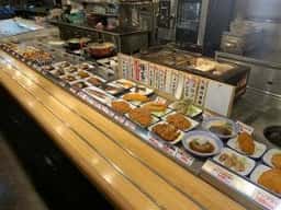 まいどおおきに食堂 花畑食堂