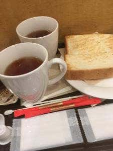 カフェ・クレバー 難波店